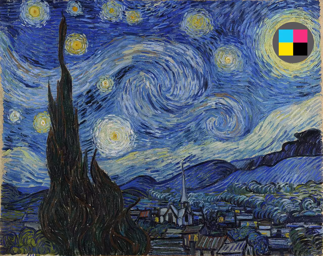 Starry Starry Night and Other UAPs of Unknown Origin