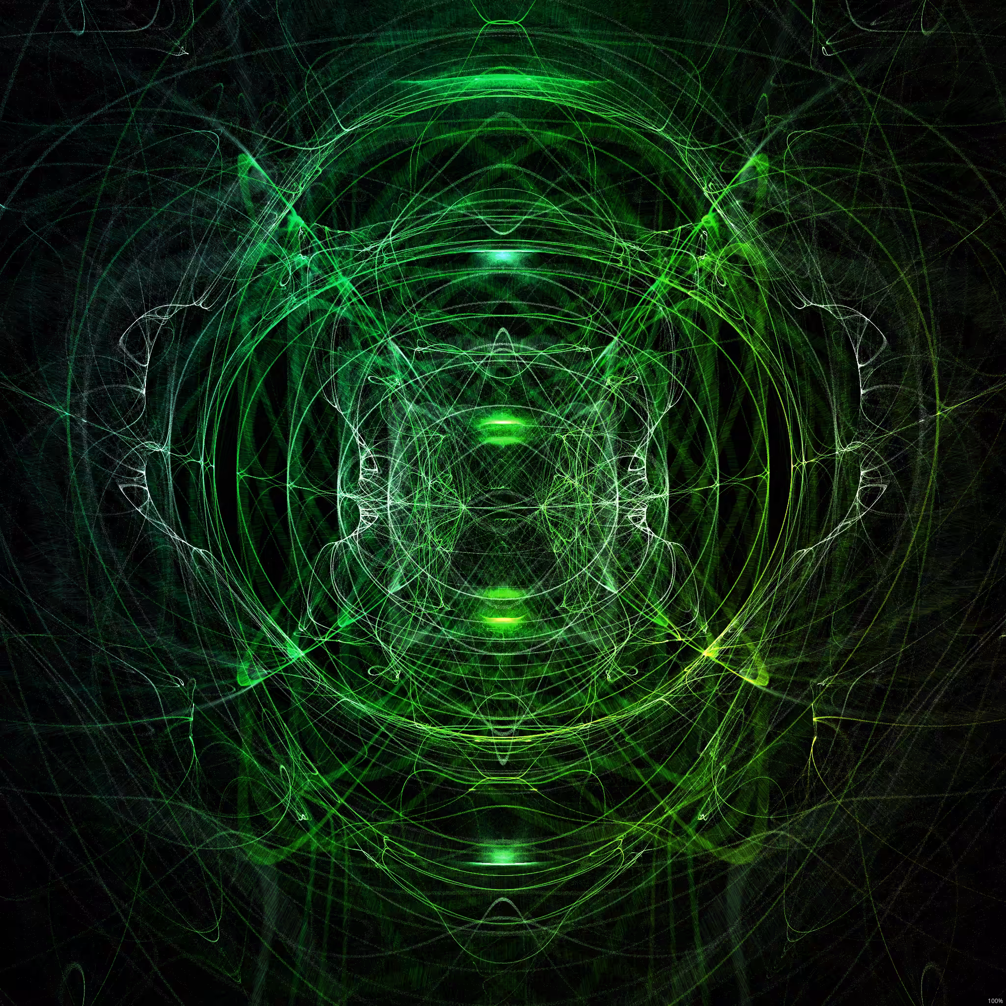 Organicon, variation III - final form #539