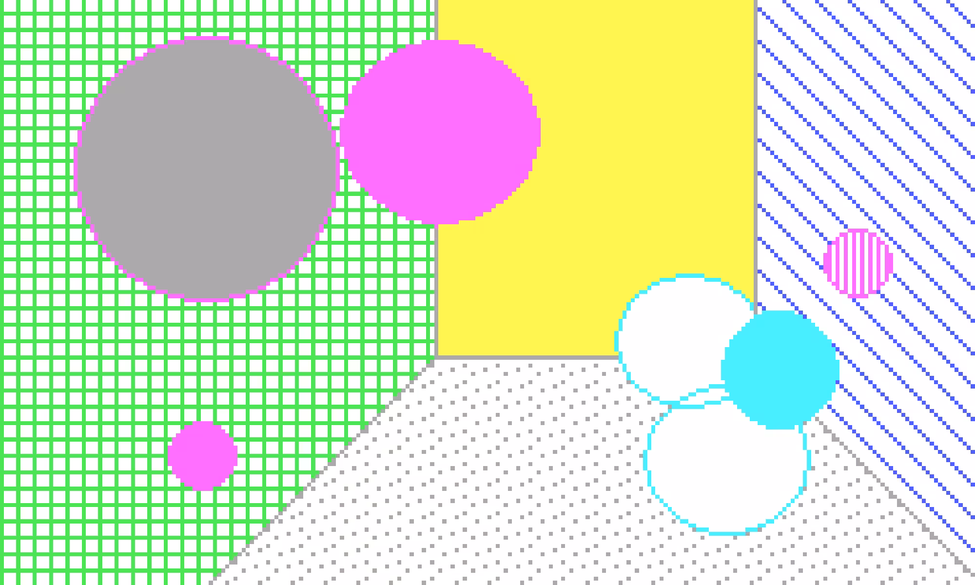magnetic space 2