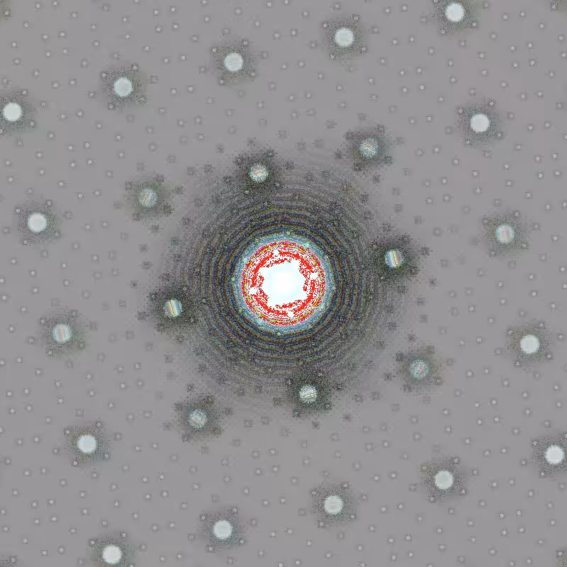 Pulsation of the Microcosm and Macrocosm #1
