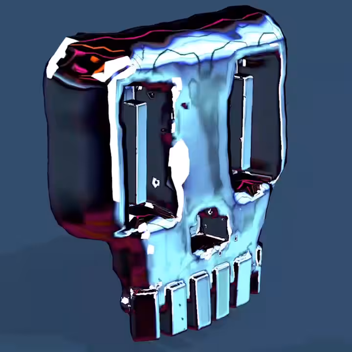 Chromium Cranium Zeta