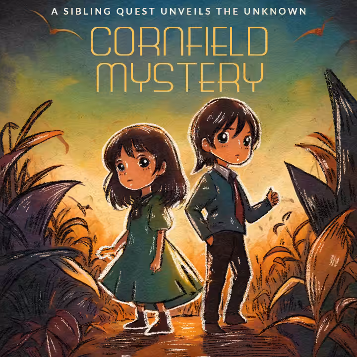 Enchanted Chronicles: Cornfield Mystery