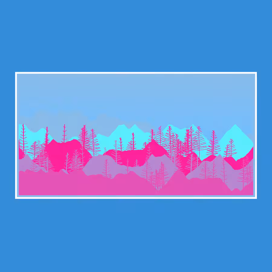 Minimalist View #17