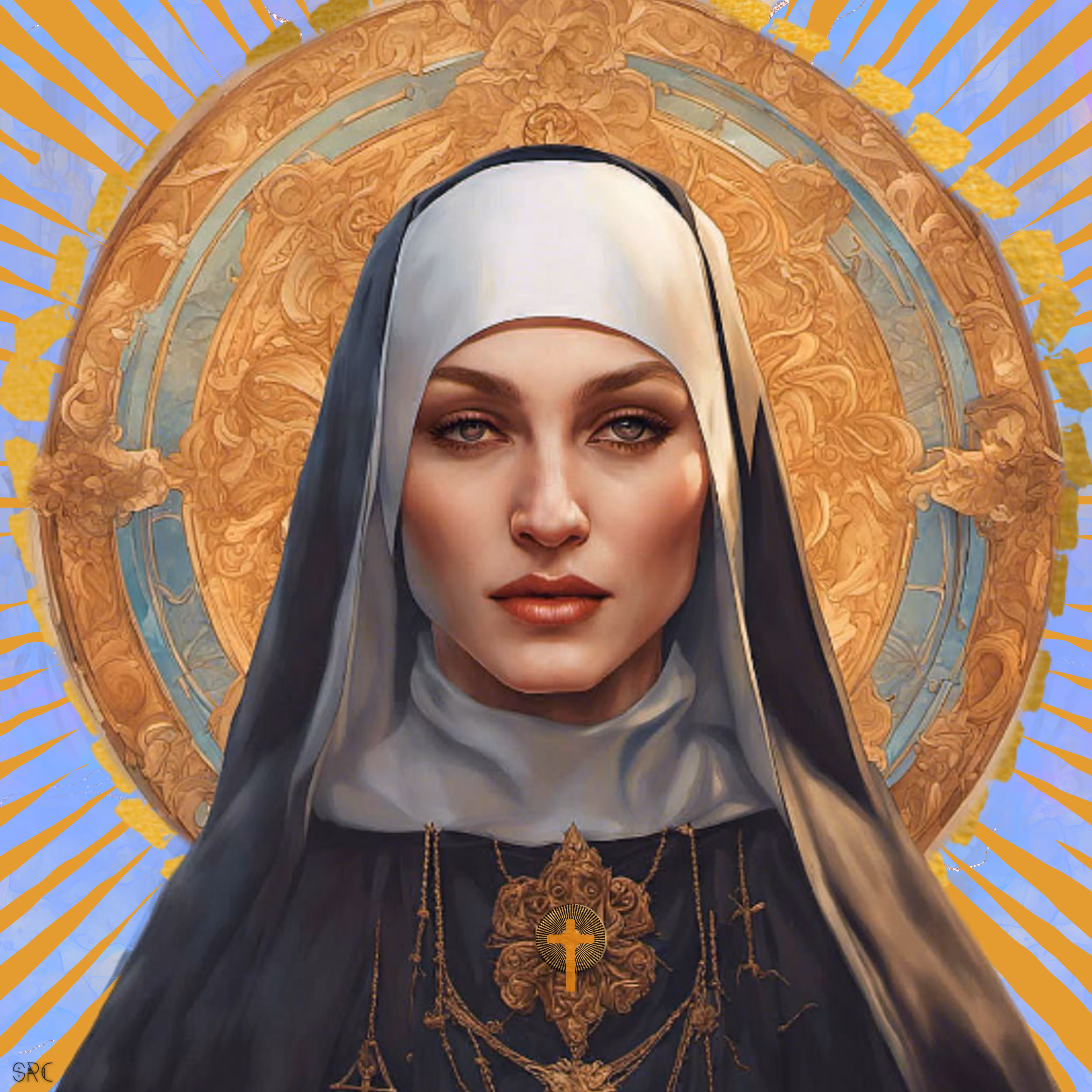 Saint Teresa