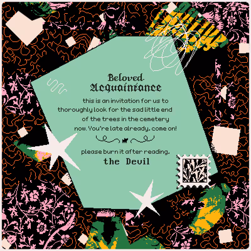 invitations #68