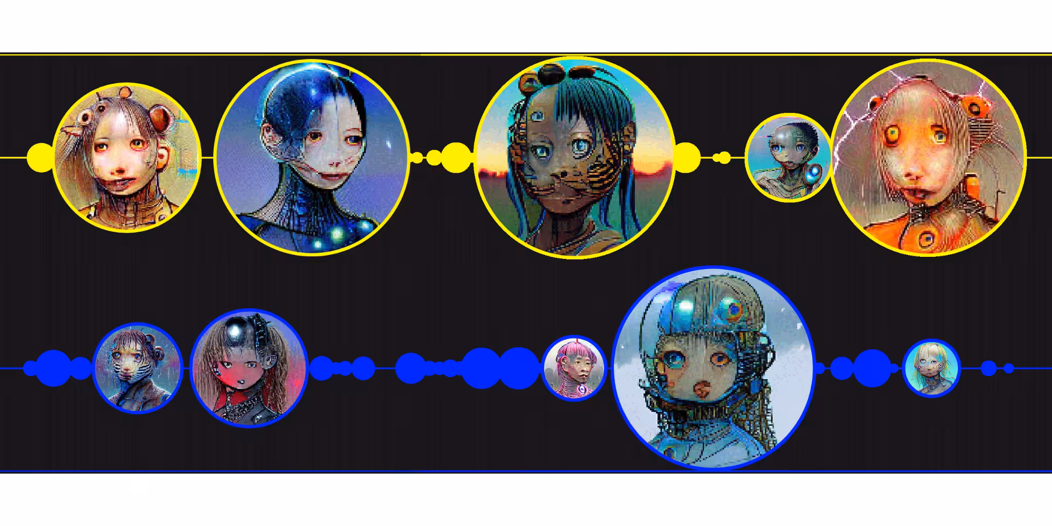 Crew of the Nebulous Foam Toad #22
