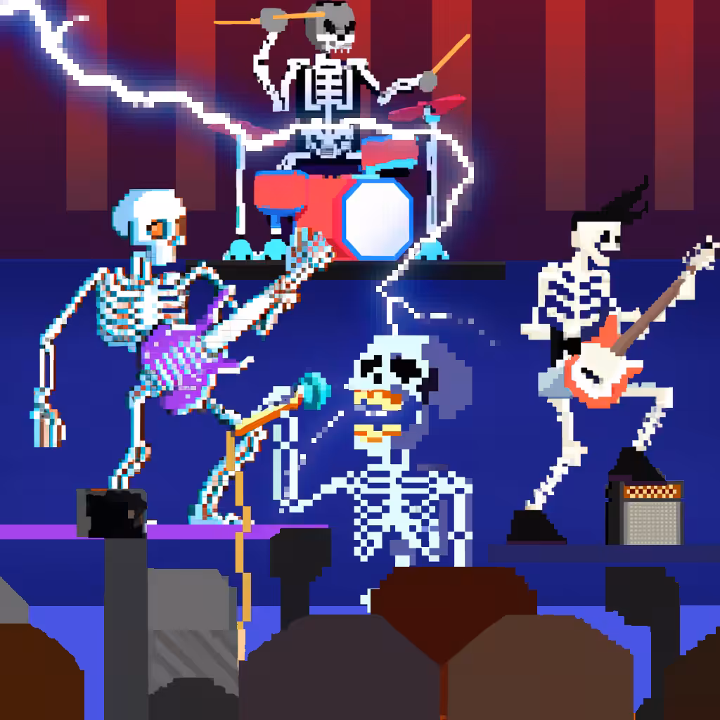 The Rolling Bones: Undead Crusade #2
