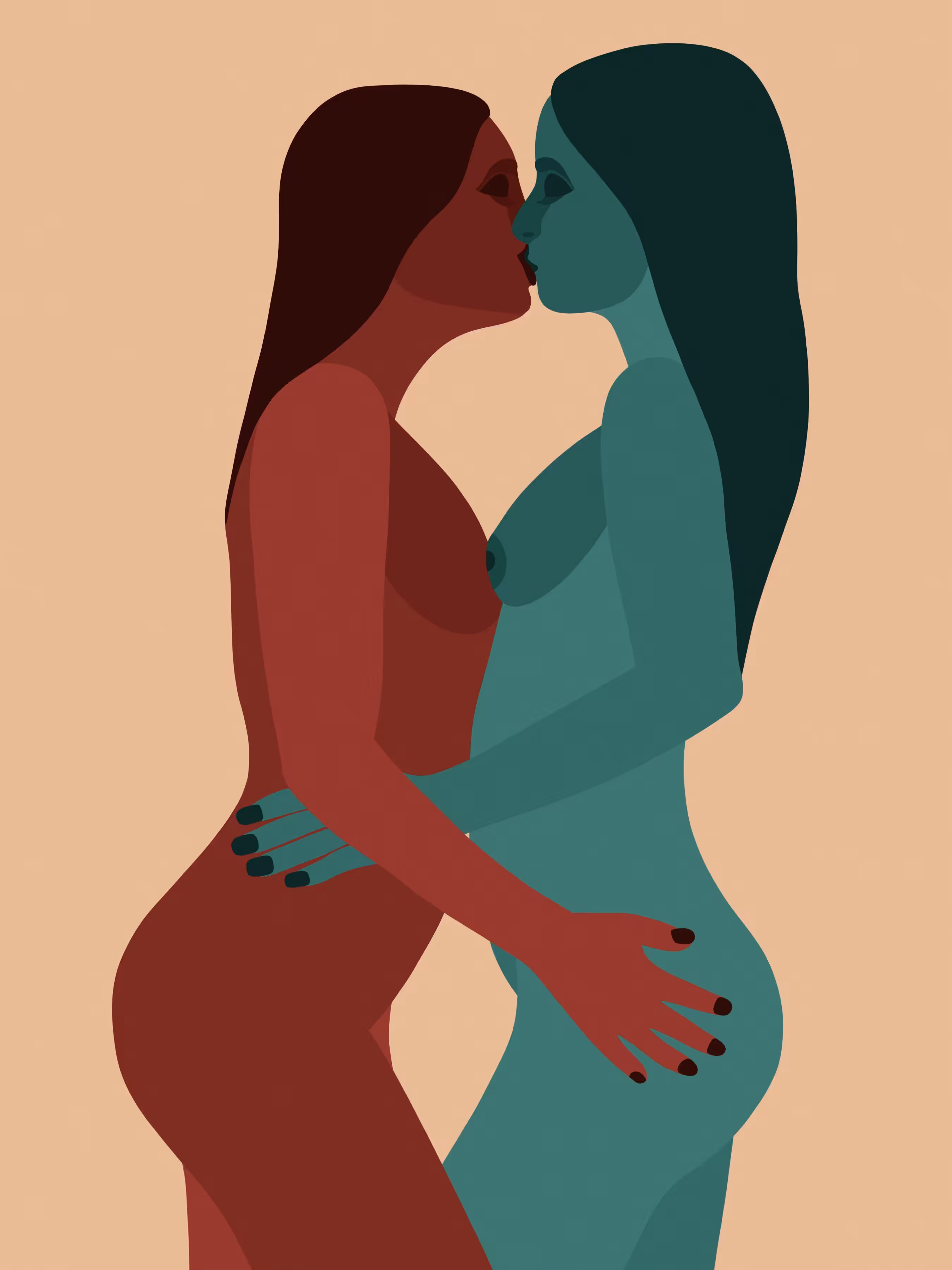 Her Lustful Love