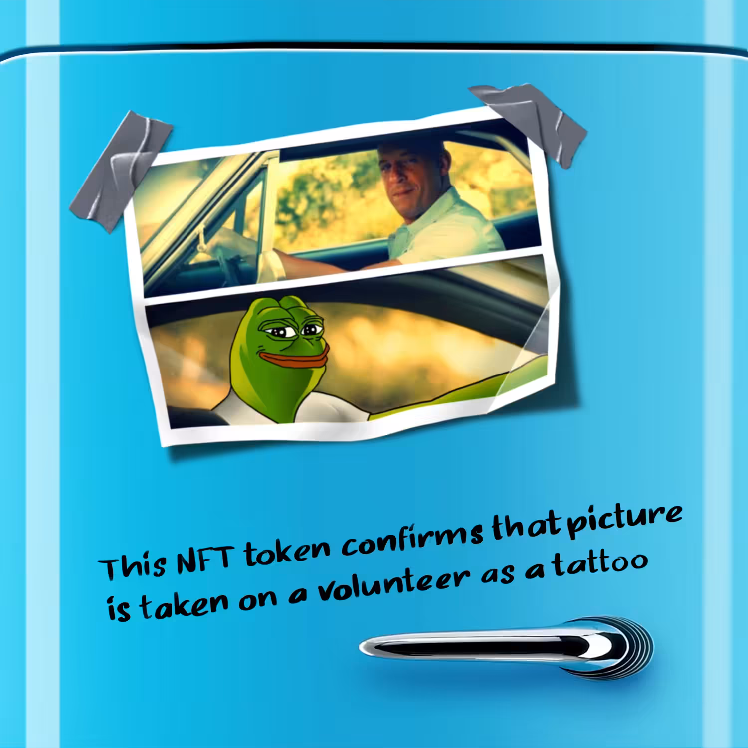 Pepe's family (read description)