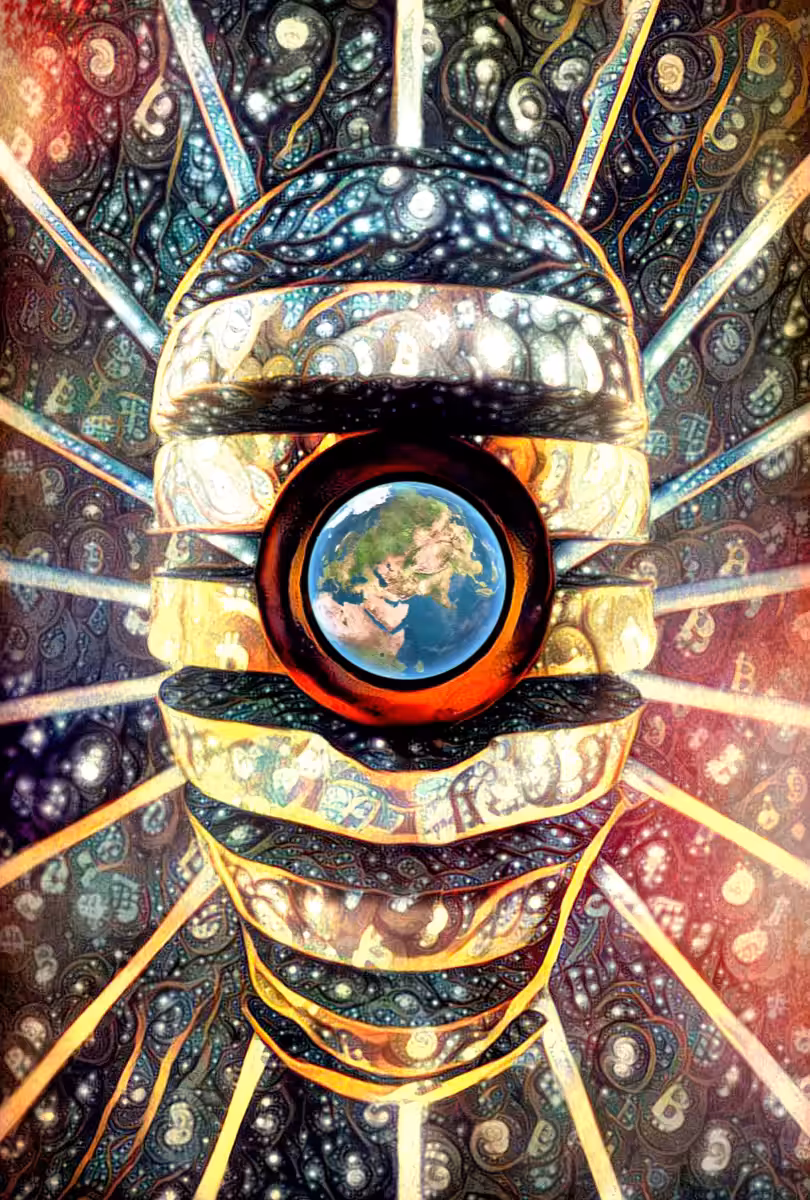 The vision of crypto world