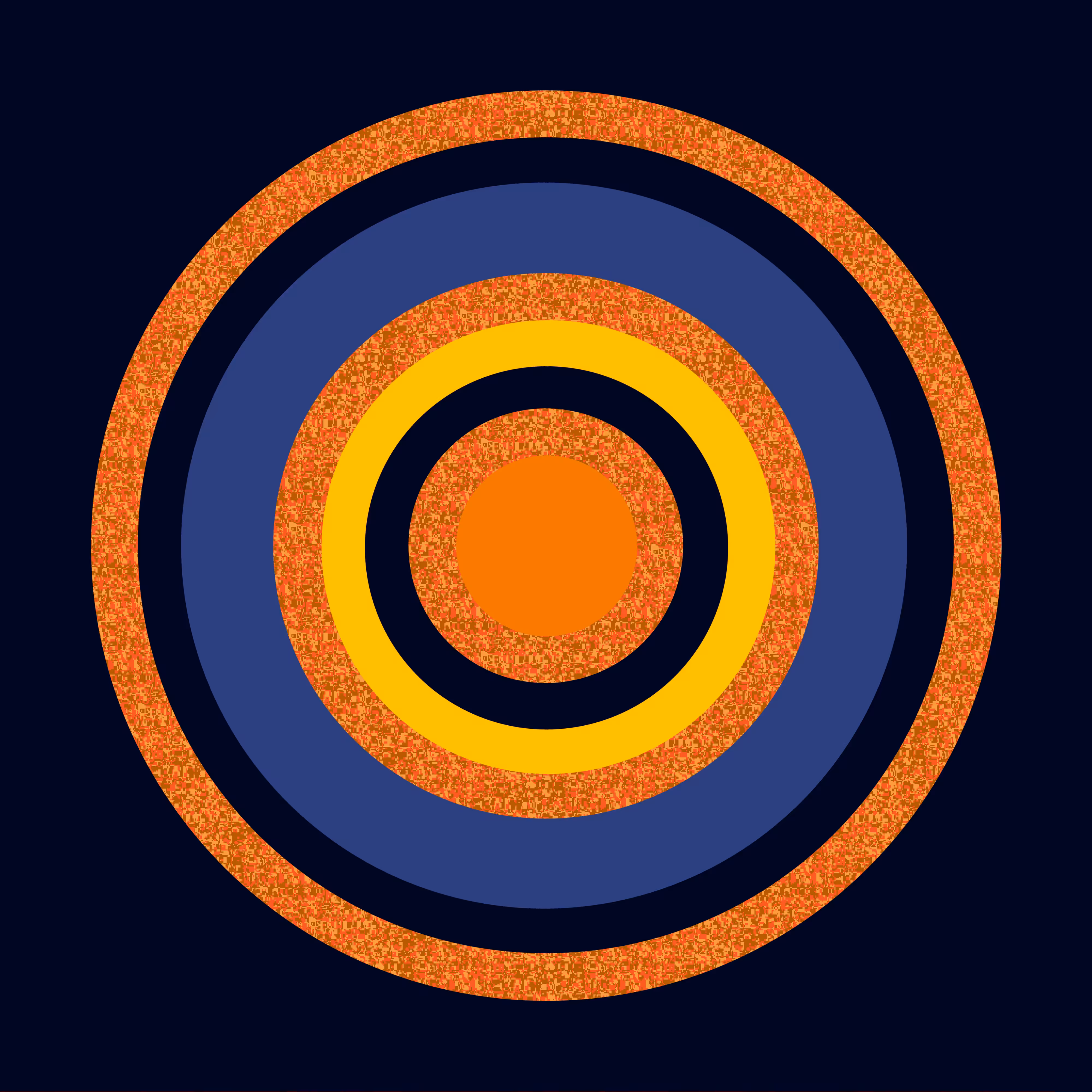 Concentric #100