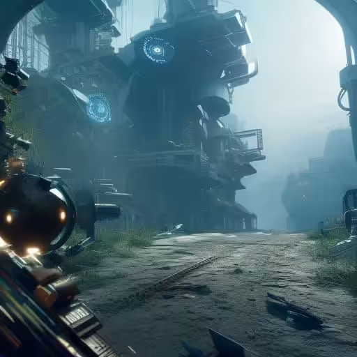 World Of Machines