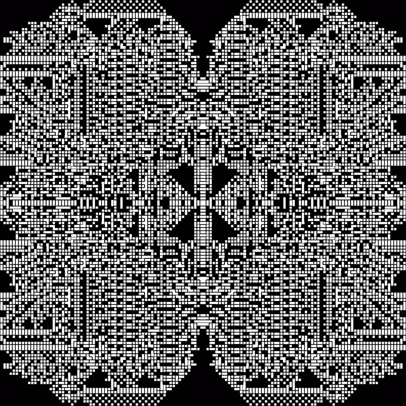 Cellular Canvas #47