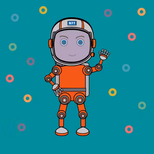 THE 2.0 VECTOR PROJECT: Howard The Rocketman