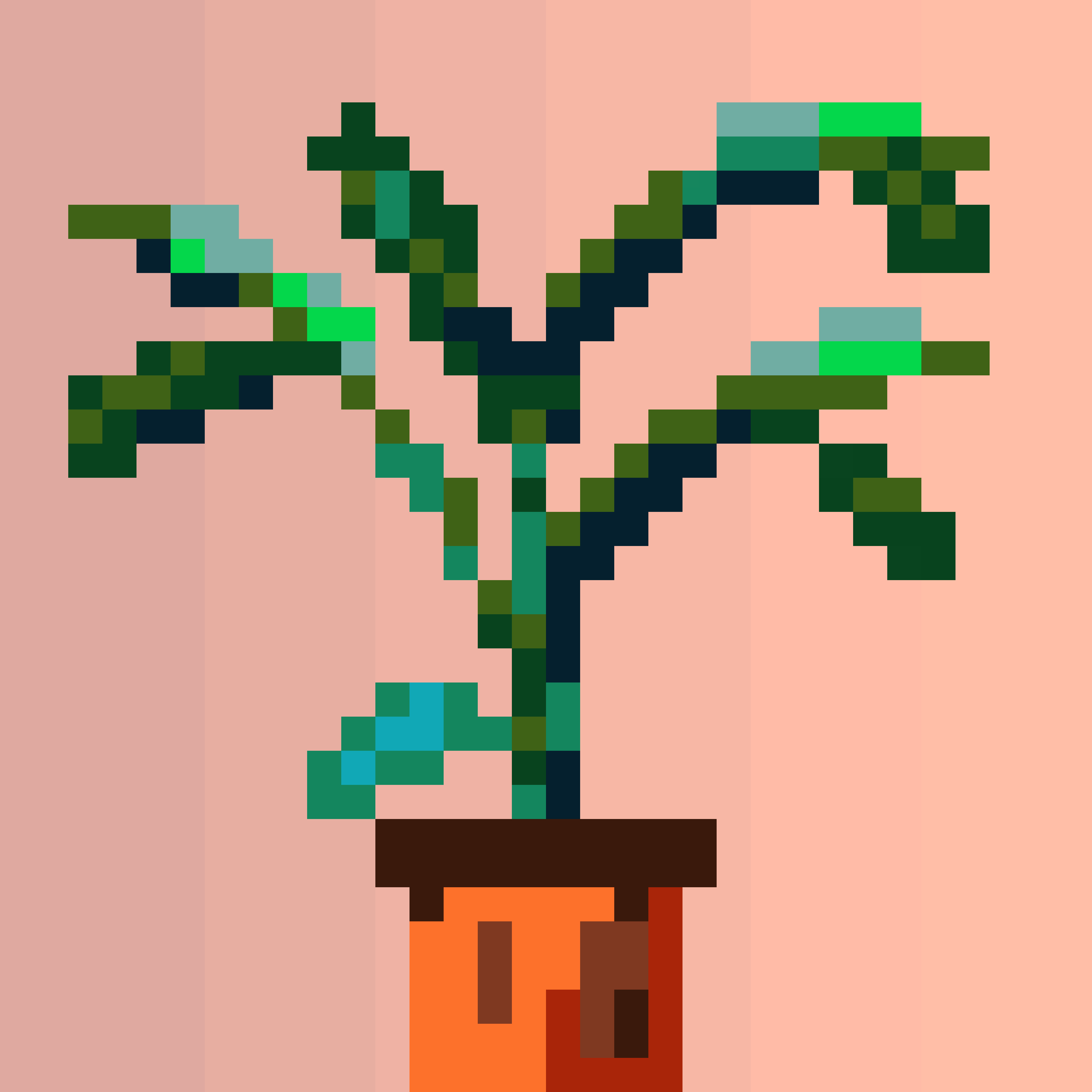 My 32 Bit Plant