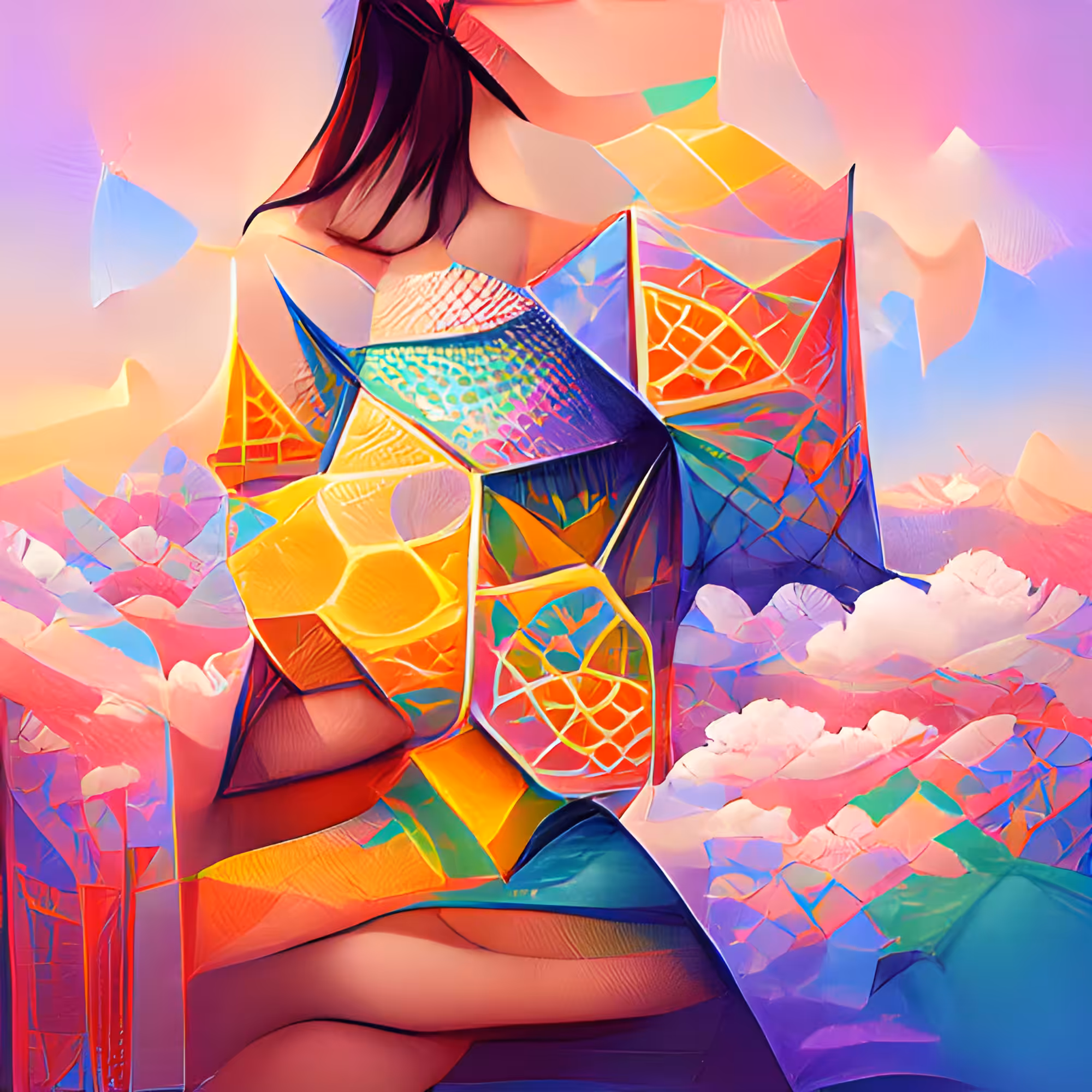geometric_vibes | #3