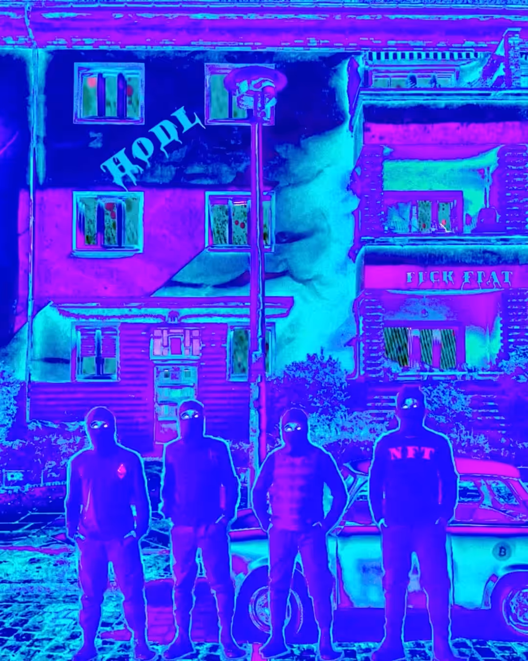 The Streets Raised Us