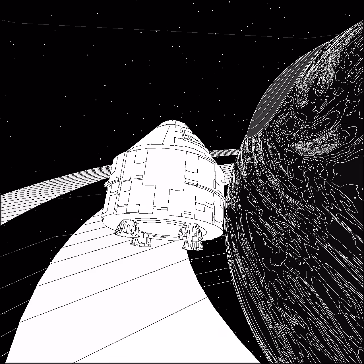 Planetary #9