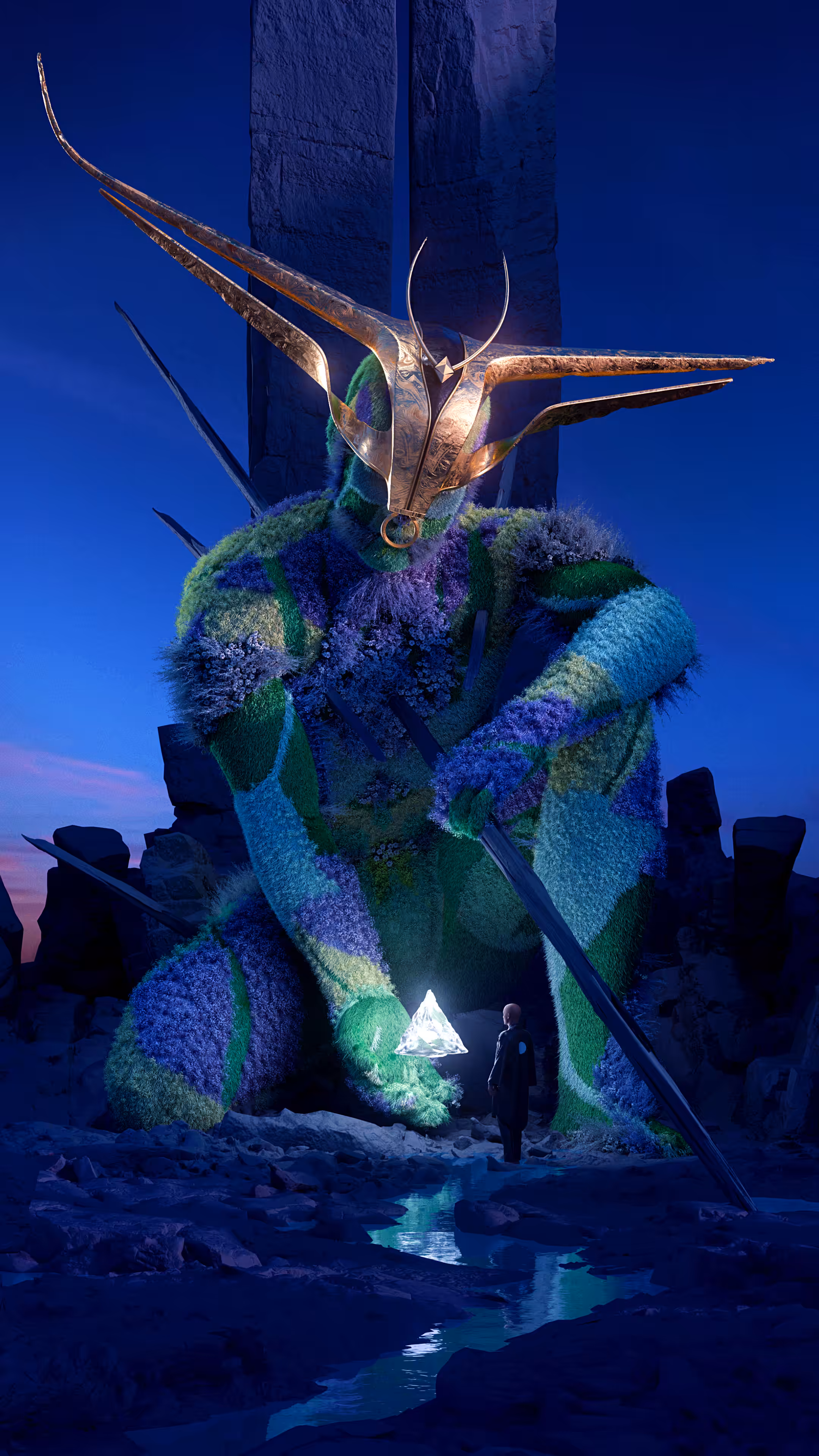 Gift Of Fire