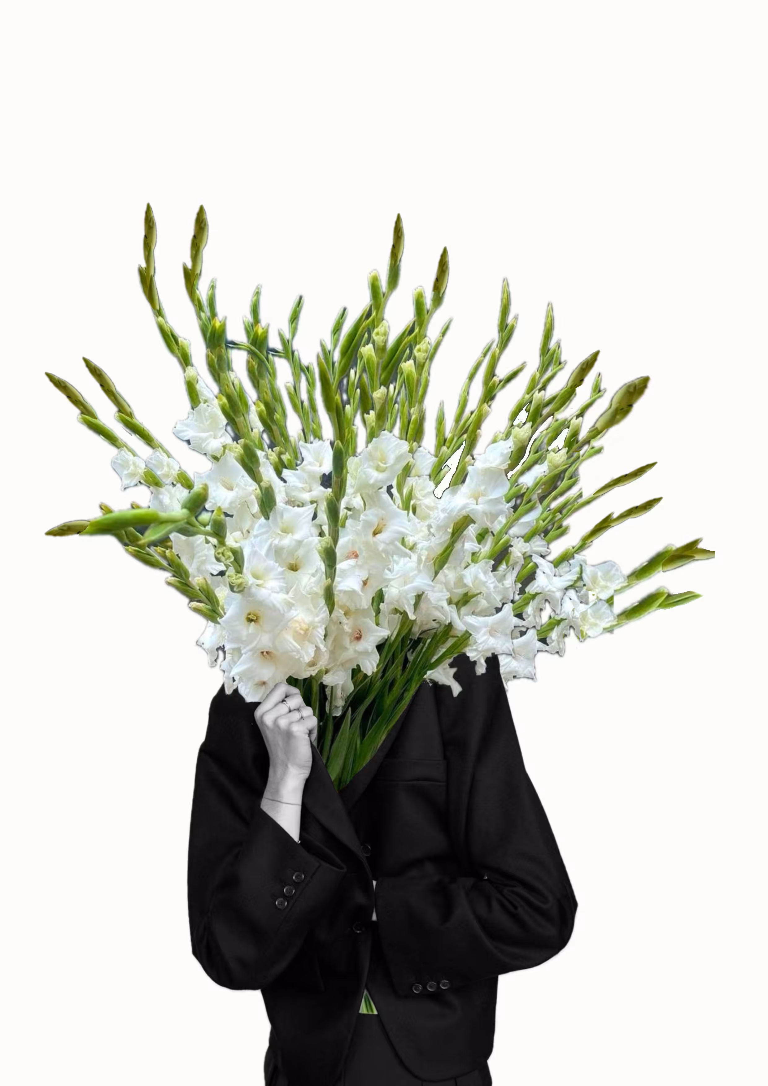 A Softer Way to Disappear