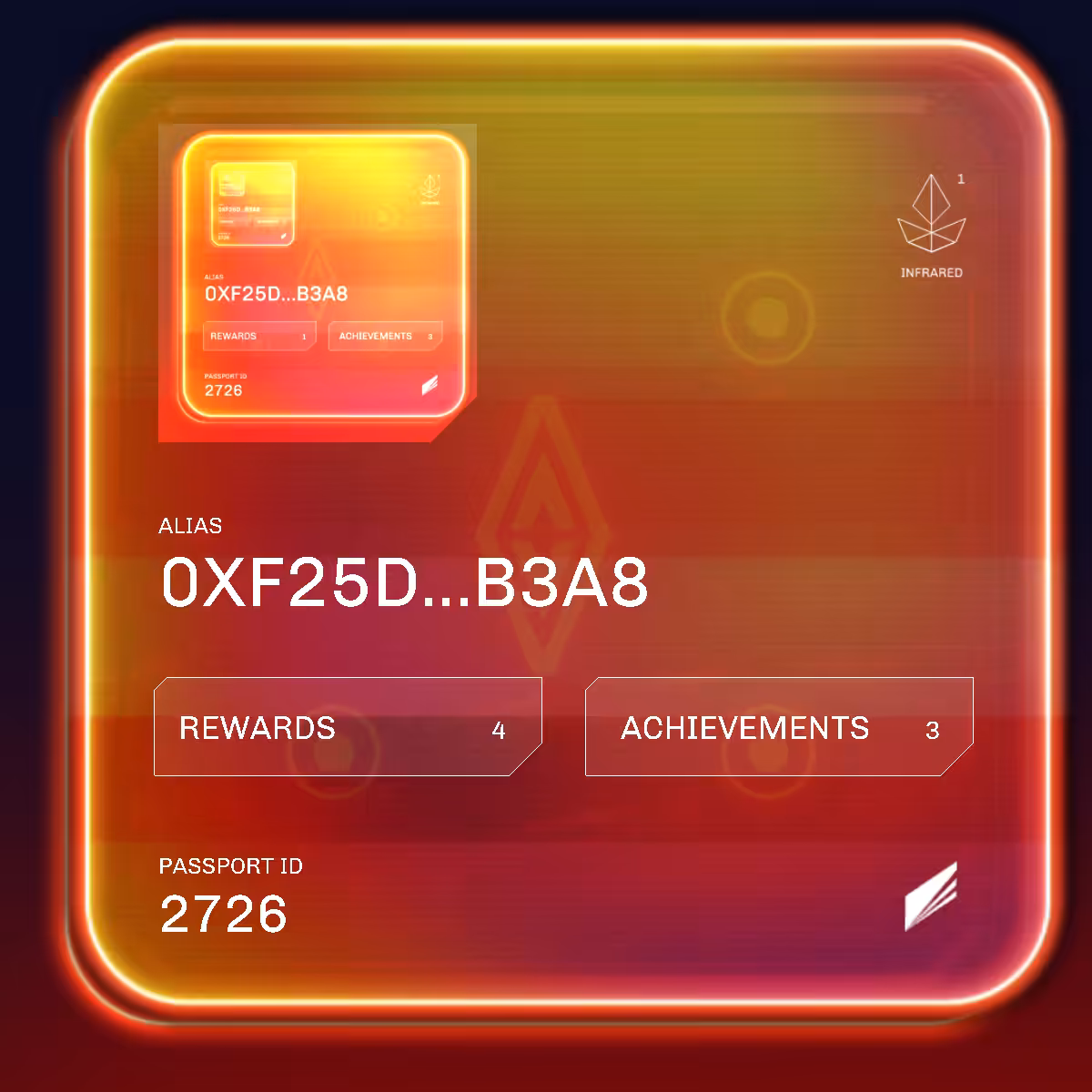 A0K1: Passport #2726