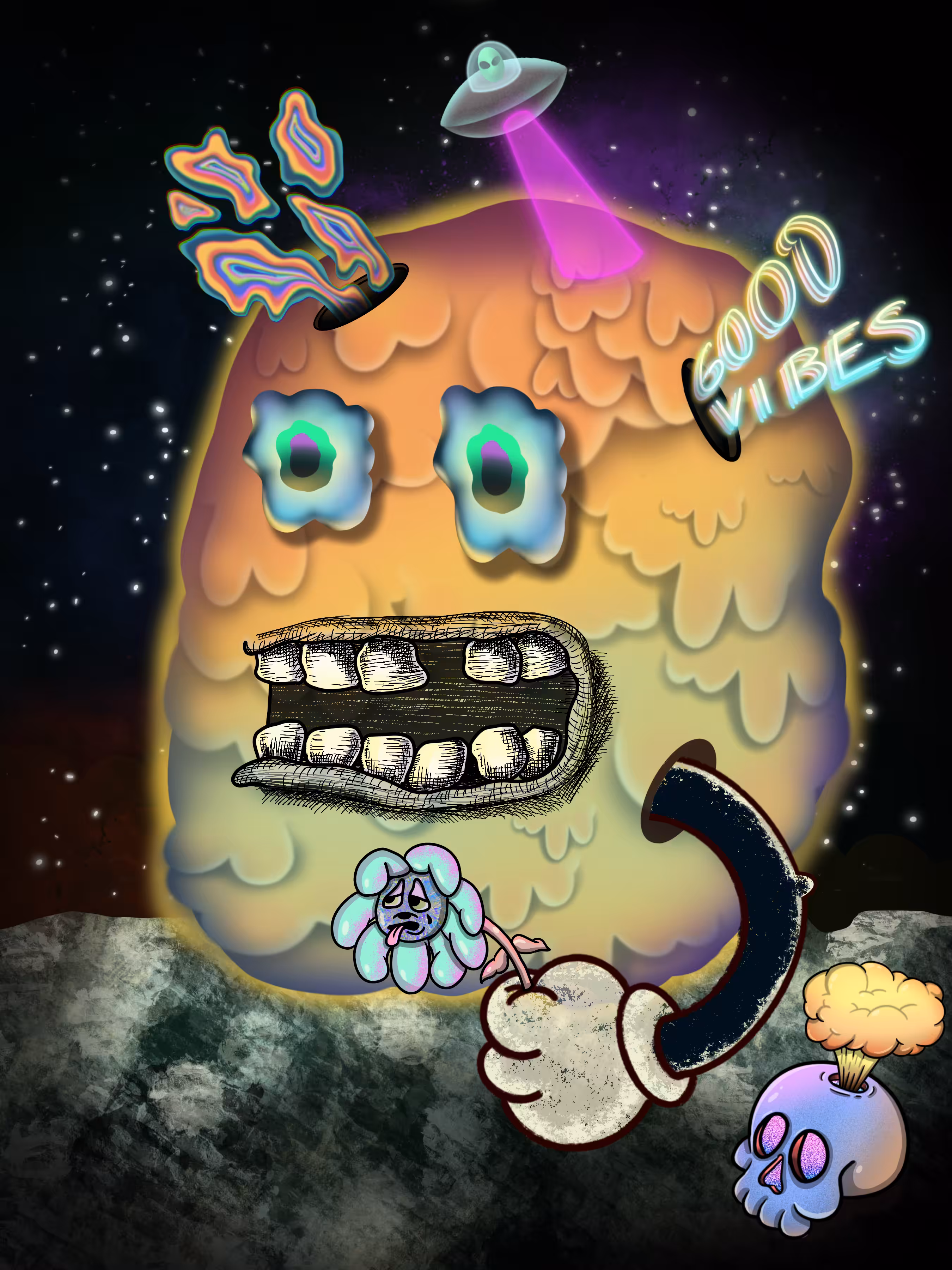 BLOB Brigade #87
