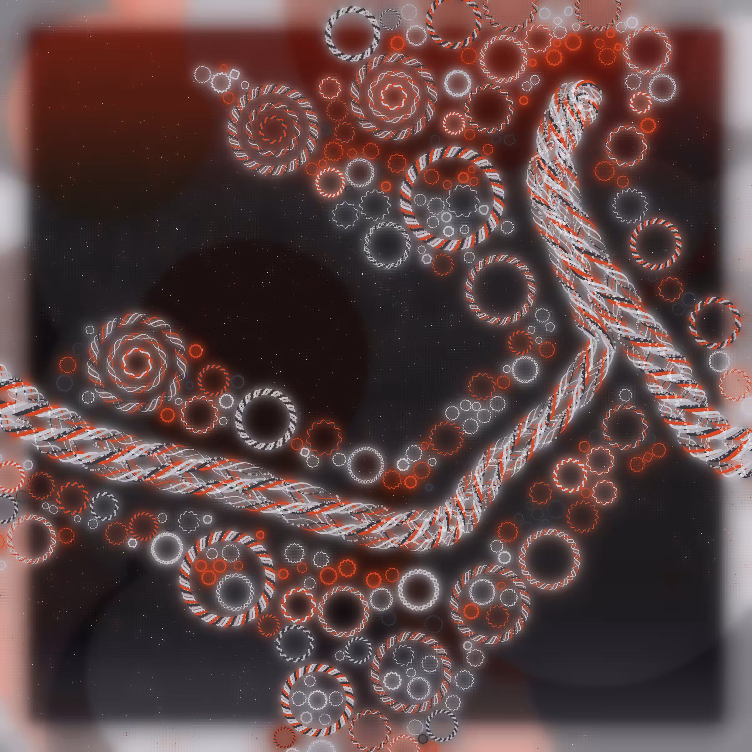 Friendship Bracelets #34432