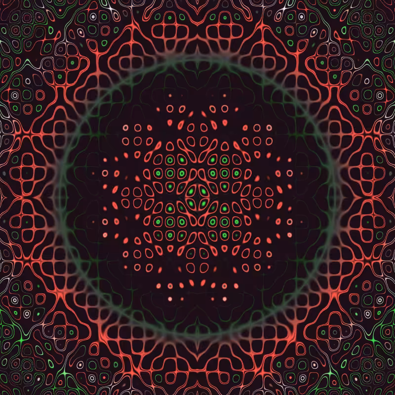 Ripple / Cymatic #120