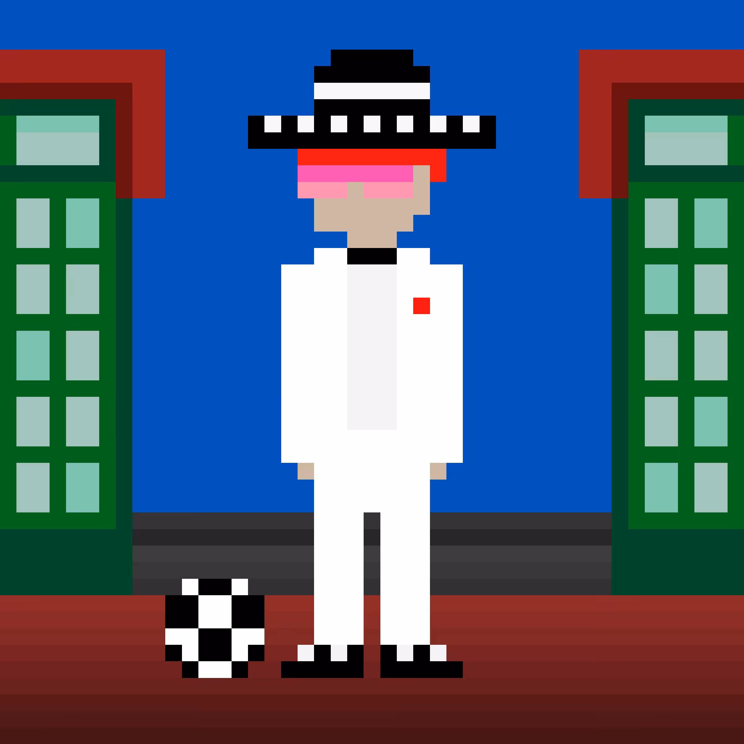 CryptoMexa #693