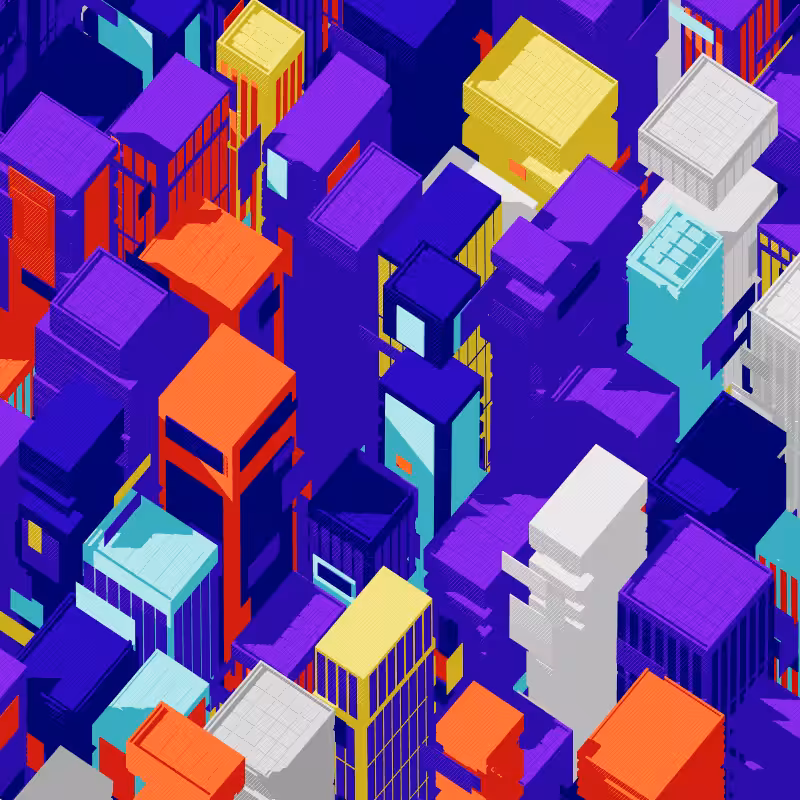 Variable Cities #16