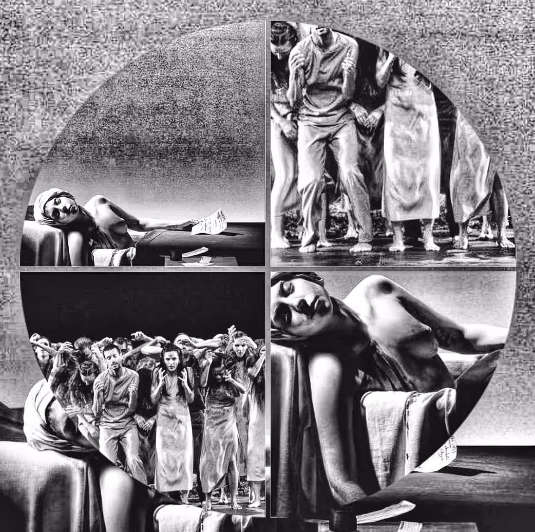 Marat's fall