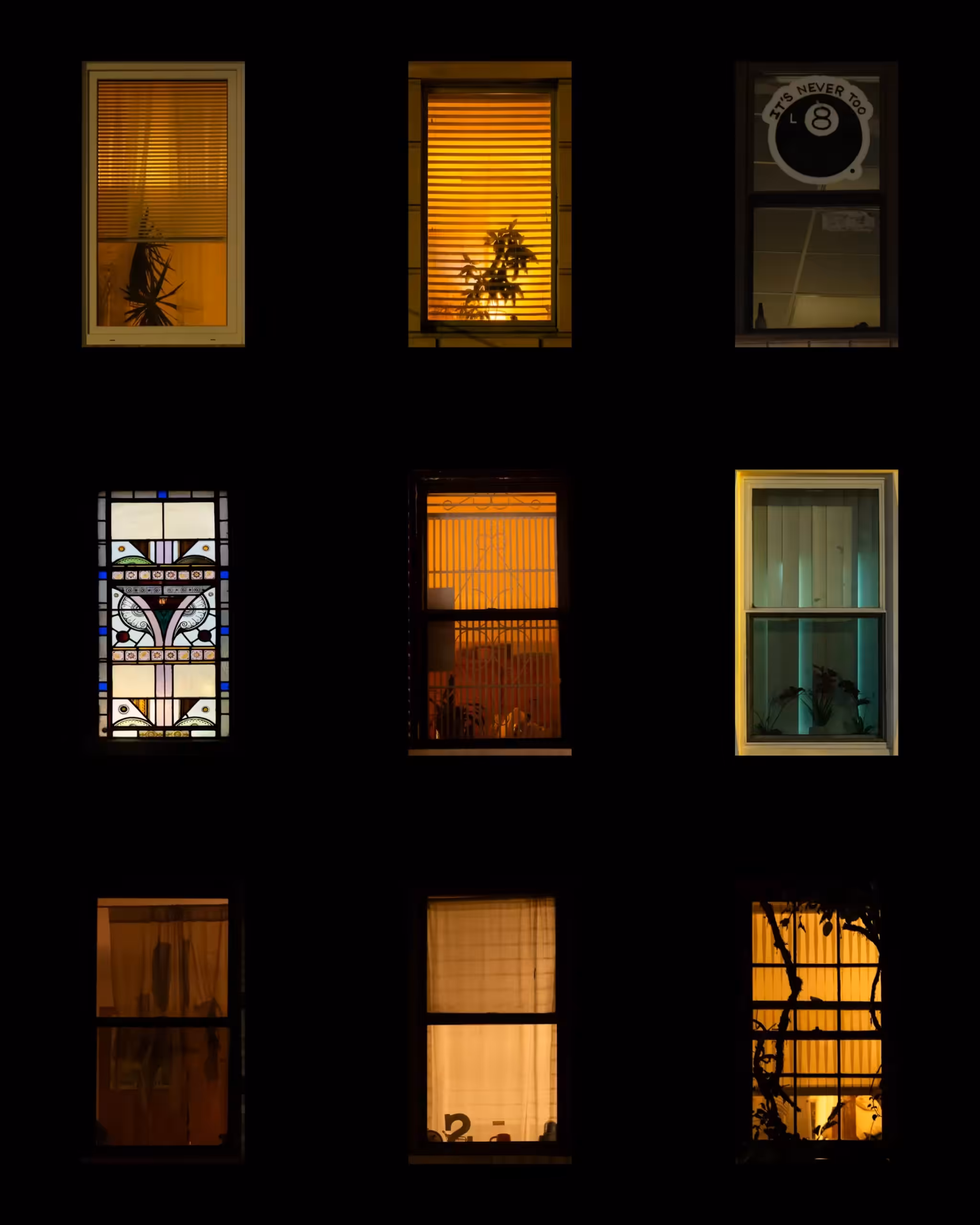 BUILDINGS // NYC: BUILDING 1321