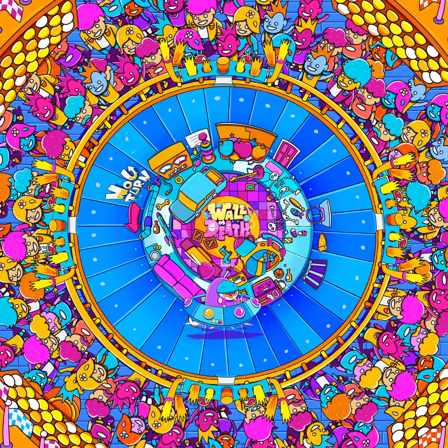 #21 - Coral Space