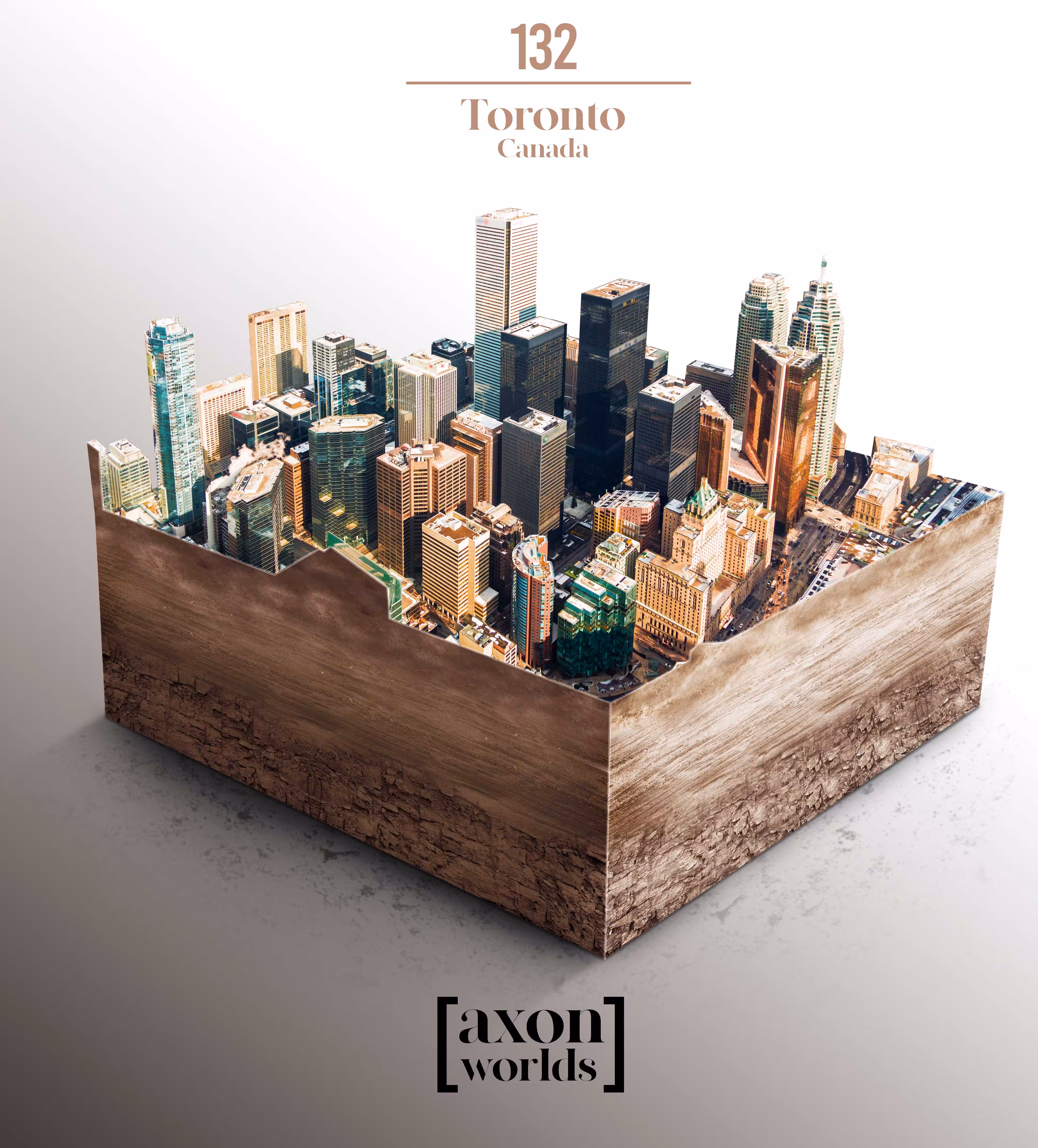 AXON WORLD | 132/1423 | TORONTO | CANADA | MICRO WORLD