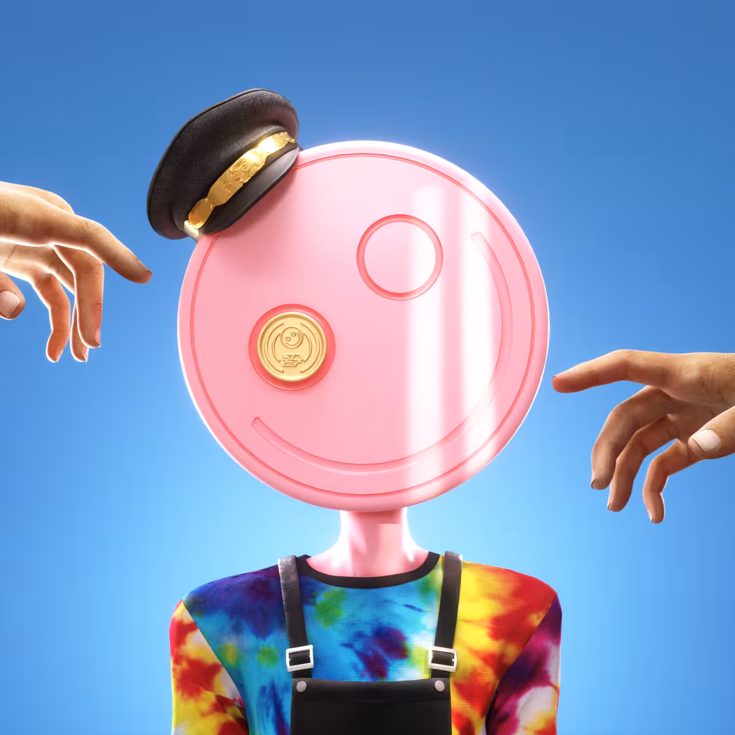 Pillhead #6153