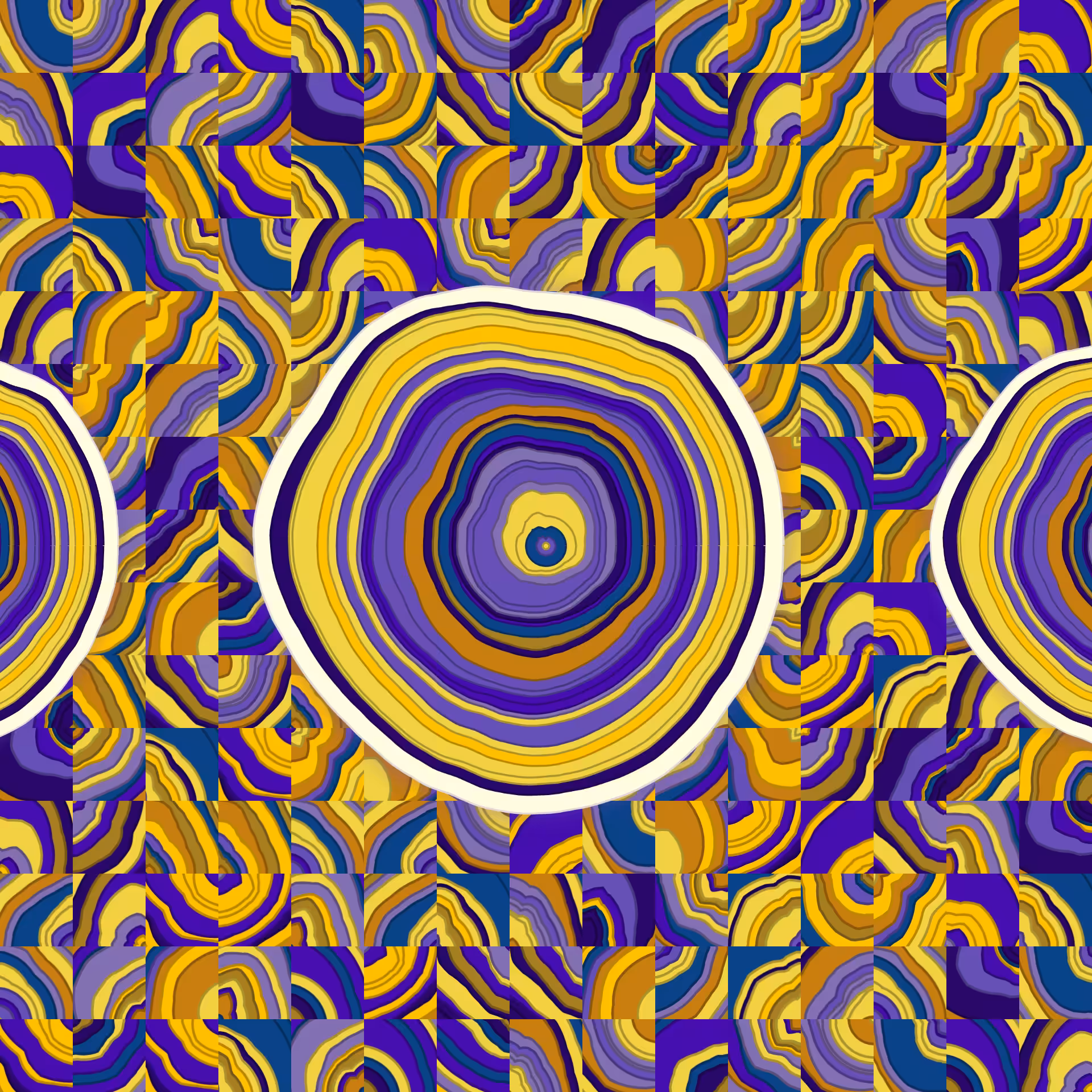 Growth Rings #31