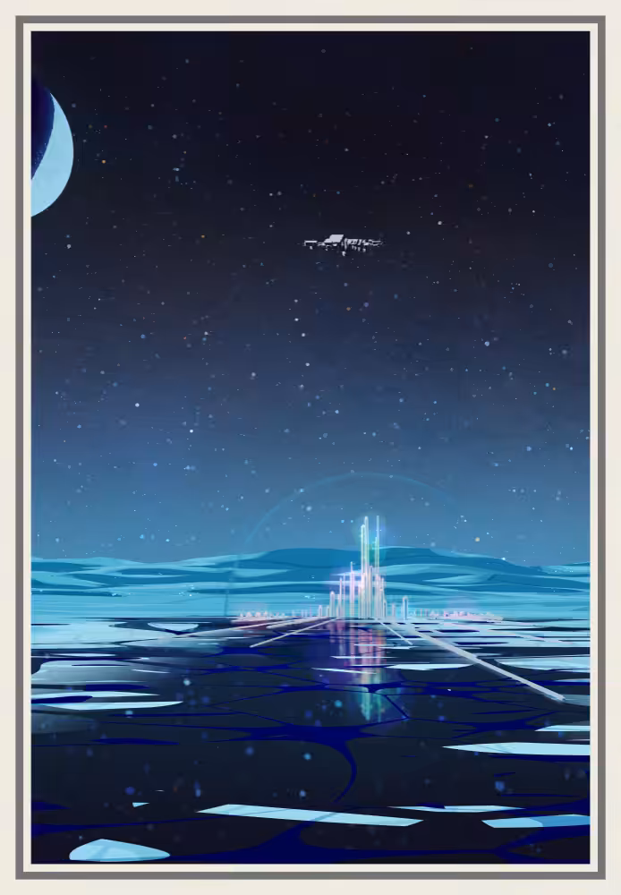 Visa to the stars #354