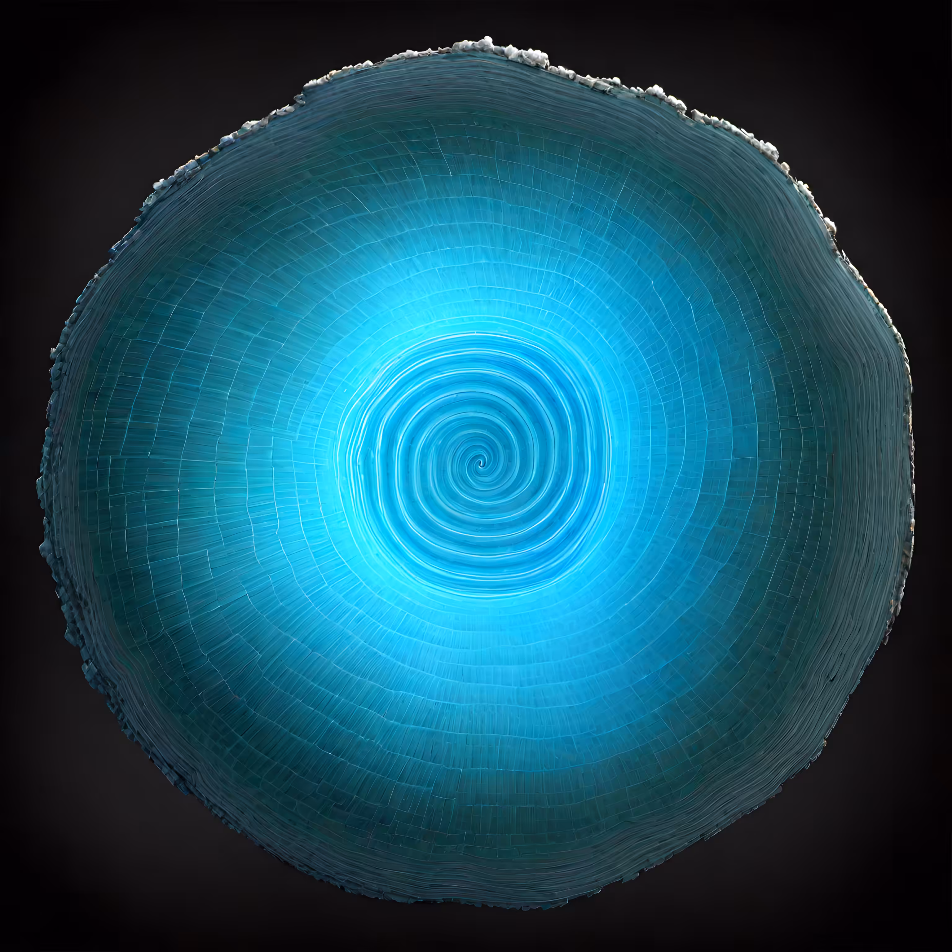 Rings of Soul Fractals #90