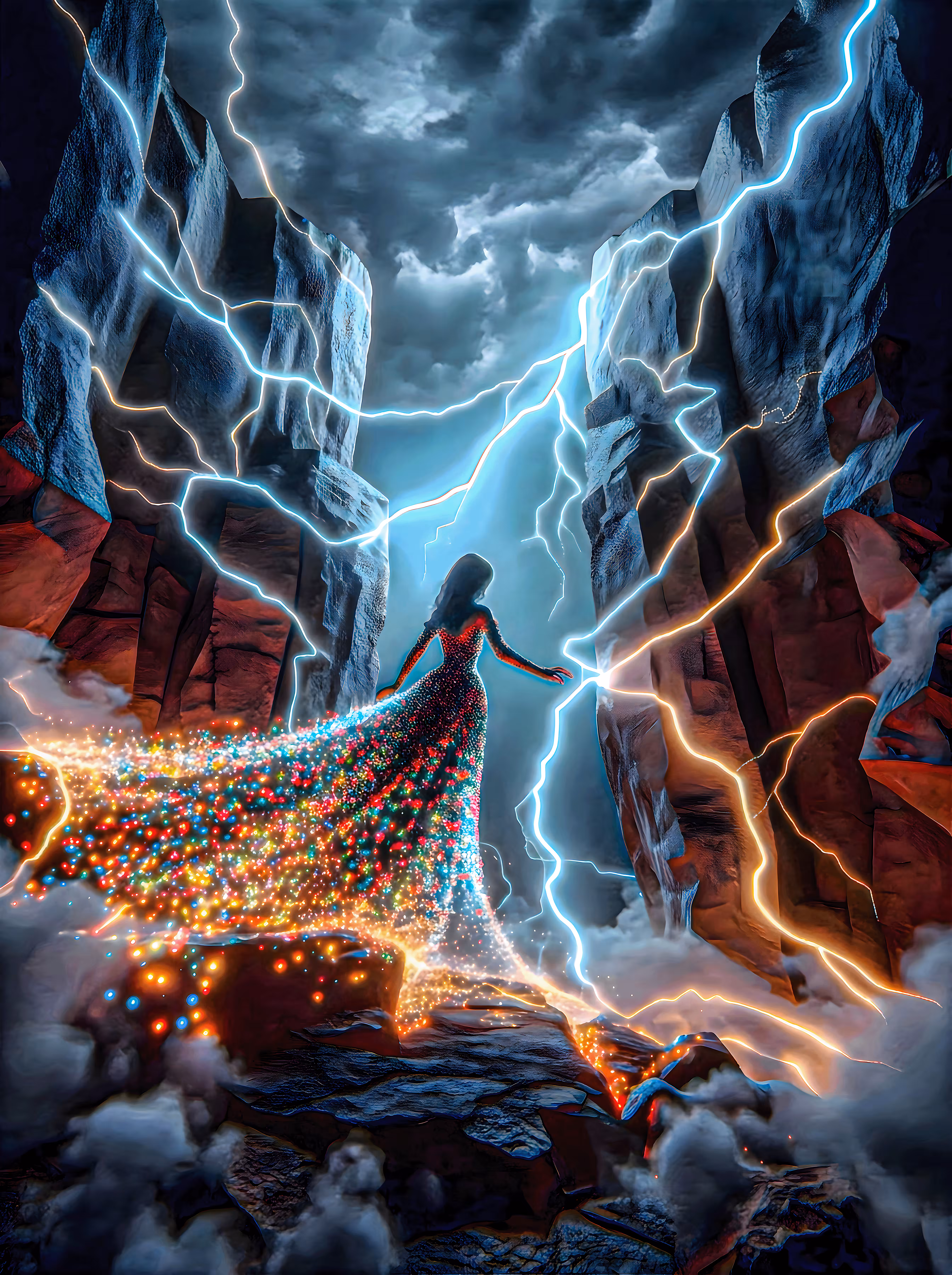 Nature Vibes: iInner Light Connects