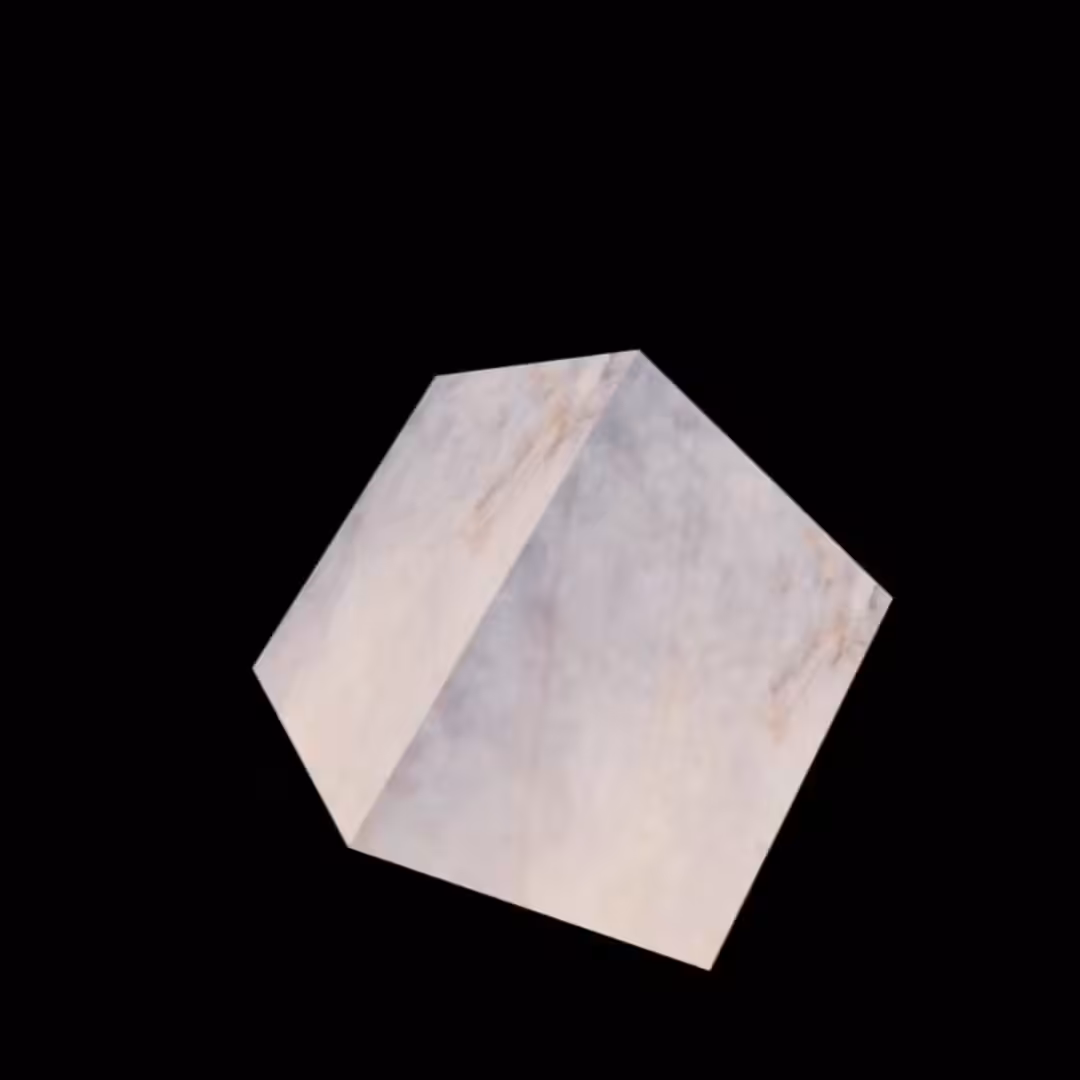 Cube: Pastel Cube