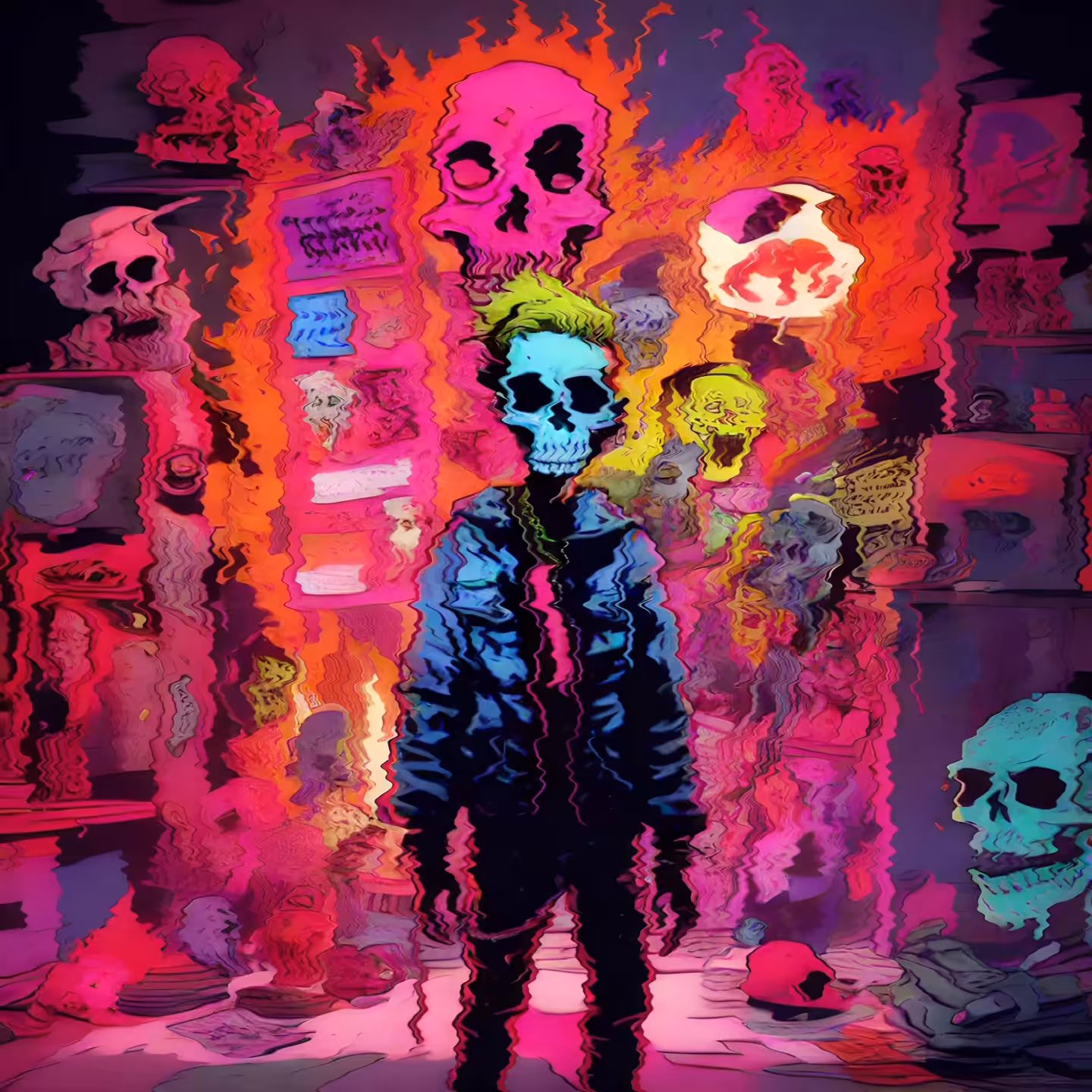 Skull #2