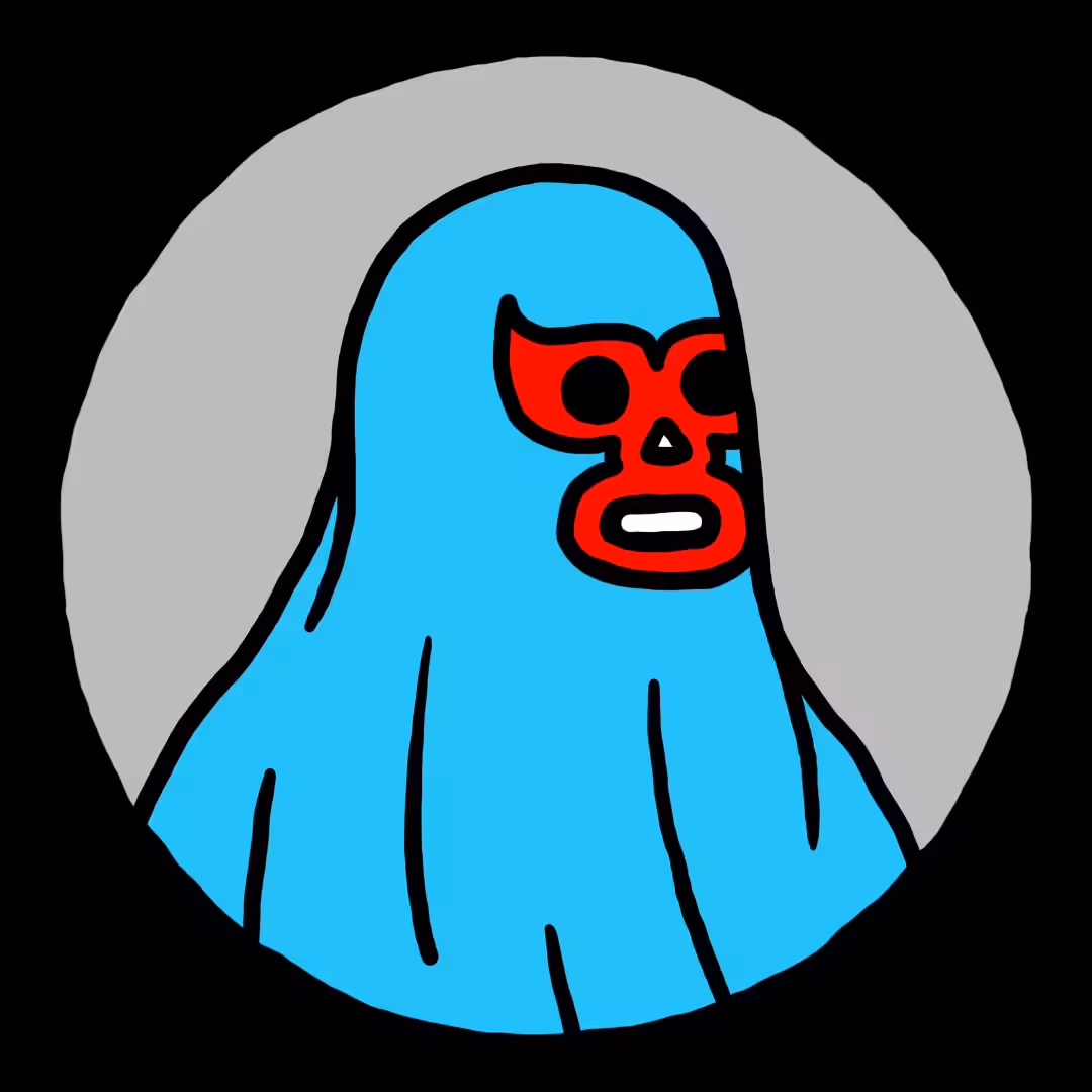 Anonymous Ghost #023