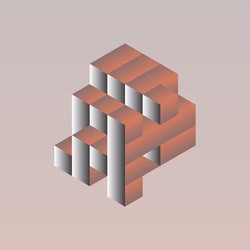 Gradient City #72
