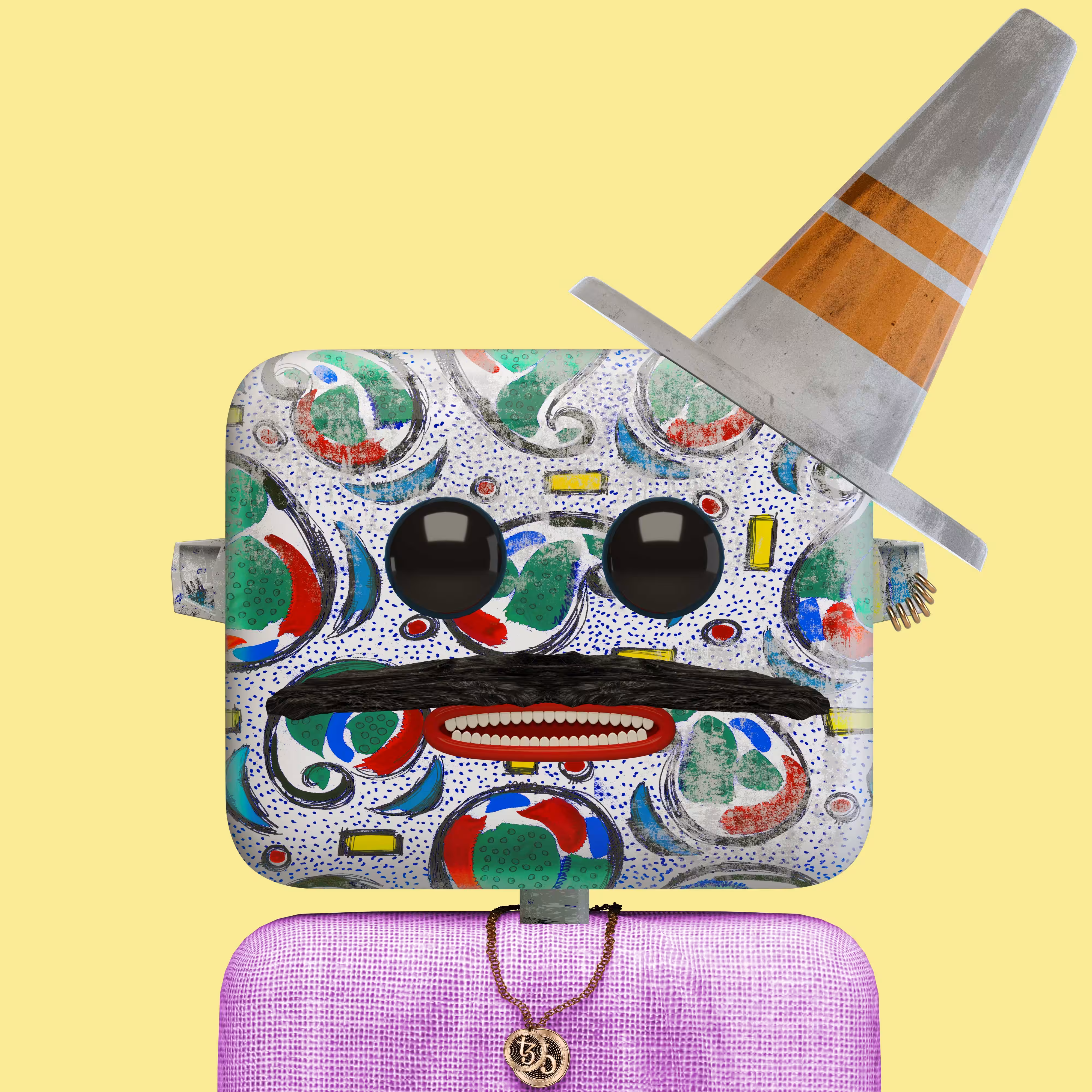 CubicTez #6