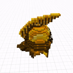 GOLD HELMET