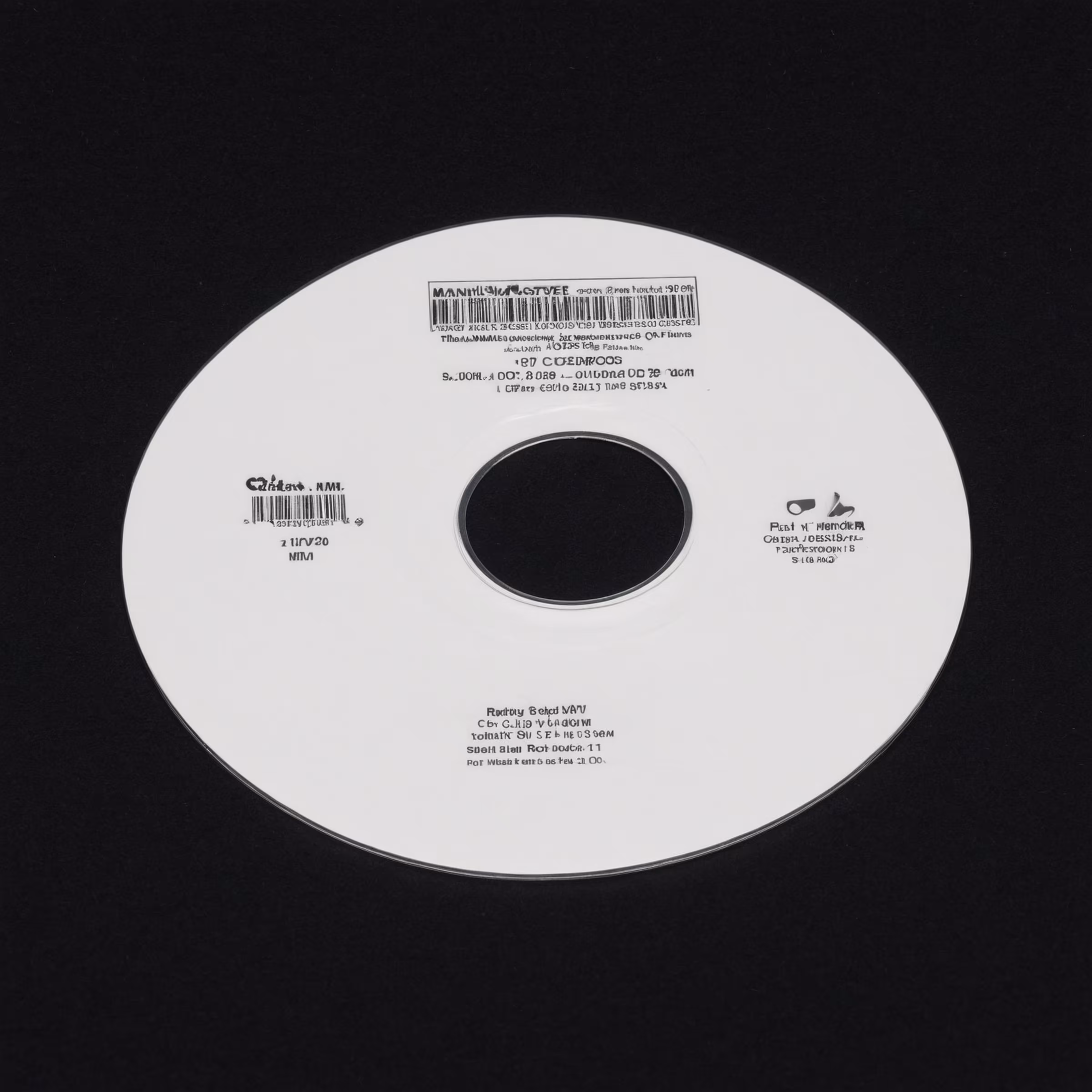 Compact Disk #54