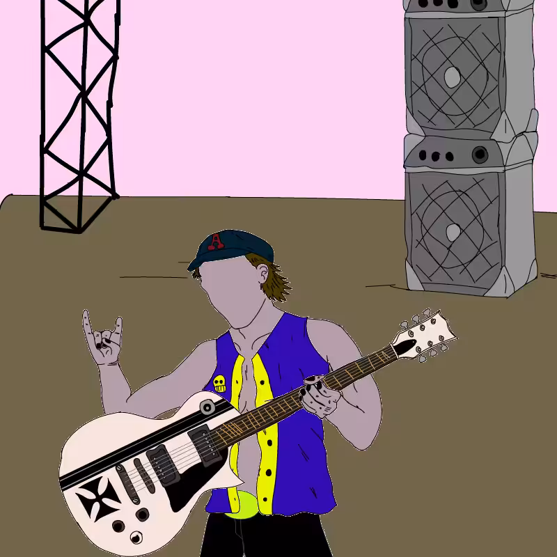 Rock `n` roll #46