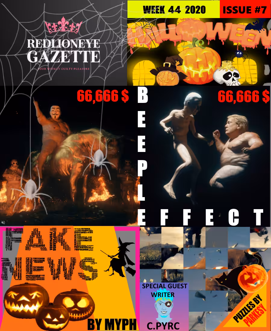 𝐑𝐄𝐃𝐋𝐈𝐎𝐍𝐄𝐘𝐄 𝐆𝐀𝐙𝐄𝐓𝐓𝐄 #𝟕