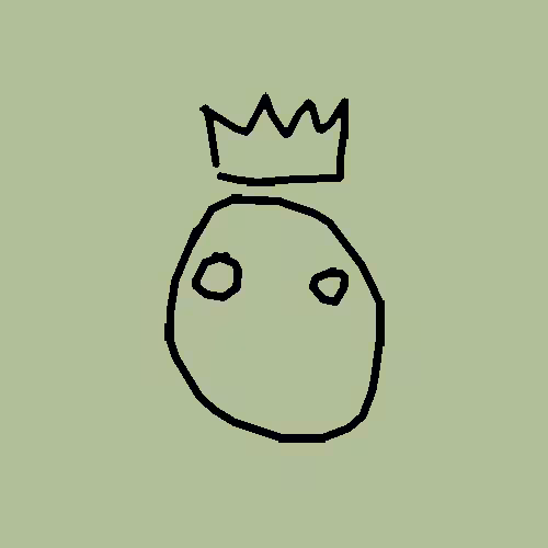 Basquiat Doodles: Basquiat #3400