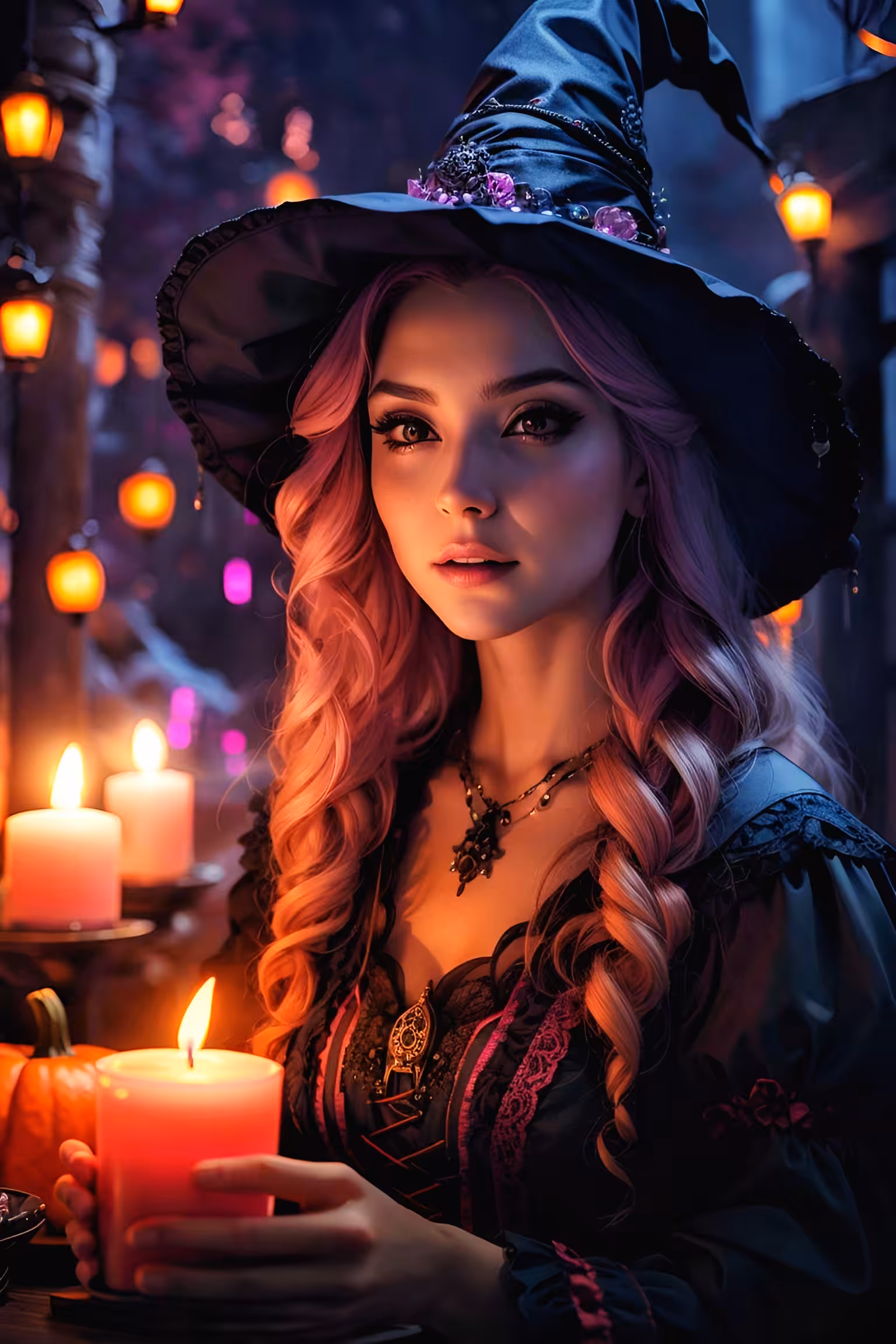 Halloween Witch #2